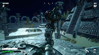 Exorcist - Guns of Heaven screenshot 2