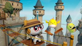 Climber Buddies Crazy Animals screenshot 1
