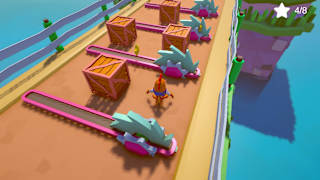 Rooster: Princess Rescue screenshot 3