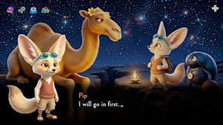 Pip's Big Discovery screenshot 5