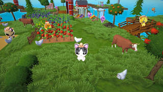 Kitty Farm Island screenshot 1