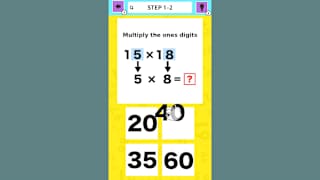 Place & Learn 19×19 Mental Math screenshot 2