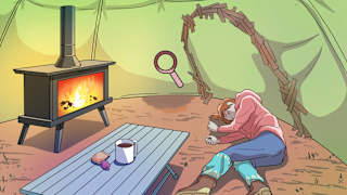 Crime Scene : What’s Wrong? screenshot 2