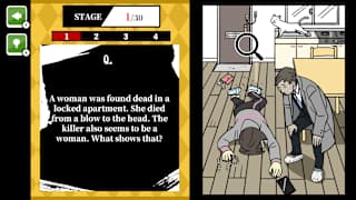 Hidden Clues: Mystery Scene Challenge screenshot 1