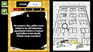 Hidden Clues: Mystery Scene Challenge screenshot 3