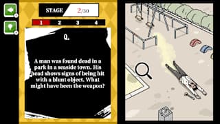 Hidden Clues: Mystery Scene Challenge screenshot 2