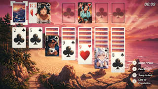 Solitaire Dreams - Lofi Cozy Coffee screenshot 2