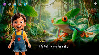 Romy & Max and the Hidden Rainforest screenshot 2