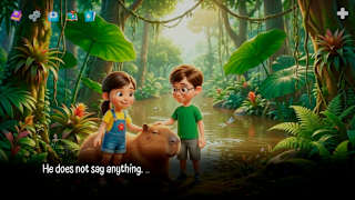 Romy & Max and the Hidden Rainforest screenshot 6