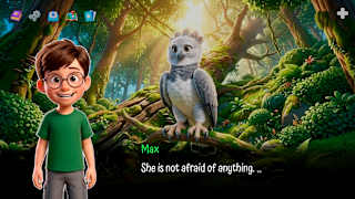 Romy & Max and the Hidden Rainforest screenshot 5
