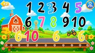 Little Number Daycare - Learn, Count, Say, Play for Toddlers screenshot 3