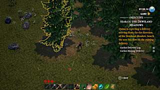 Tales from The Dancing Moon screenshot 3