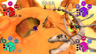 Wizboyz screenshot 6