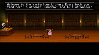 The Mysterious Library screenshot 1
