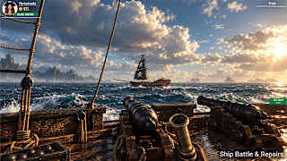Wild Rose: Broken Compass screenshot 6
