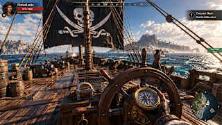 Wild Rose: Broken Compass screenshot 3