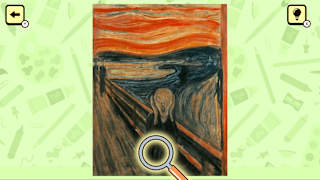 Learn Through Riddles! Masterpieces of the World screenshot 2