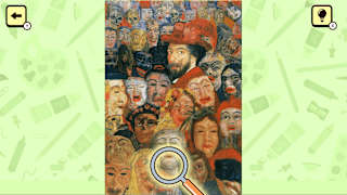Learn Through Riddles! Masterpieces of the World screenshot 4