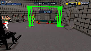 Fitness Club Simulator 2027 screenshot 4