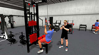 Fitness Club Simulator 2027 screenshot 5