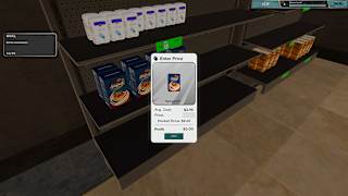 Supermarket Simulator - Grocery Store screenshot 5