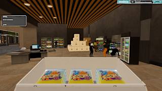 Supermarket Simulator - Grocery Store screenshot 2