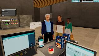 Supermarket Simulator - Grocery Store screenshot 1
