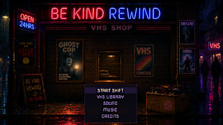 Be Kind Rewind screenshot 1