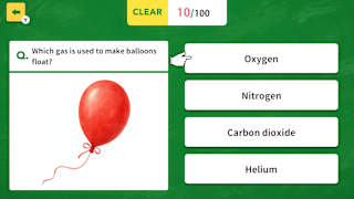 Science Trivia Quiz 100 Wonders screenshot 2