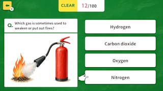 Science Trivia Quiz 100 Wonders screenshot 3