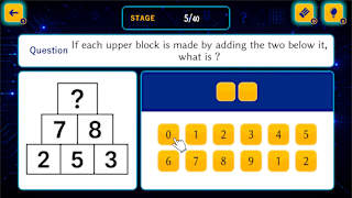 IQ Logic Codes: Number & Letter Puzzles screenshot 3