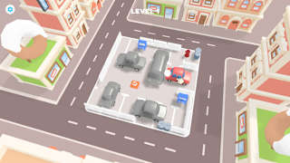 Parking Problem screenshot 1
