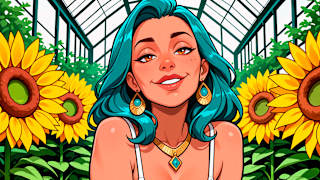 Hidden Girls: Secret Puzzle screenshot 2