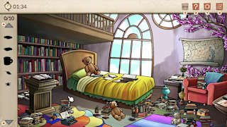 Nora: In Search Of Hidden Ingredients - Director's Cut screenshot 5
