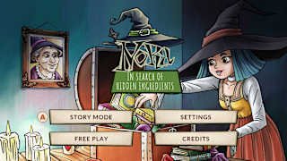 Nora: In Search Of Hidden Ingredients - Director's Cut screenshot 6