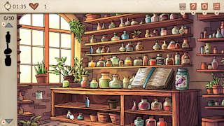 Nora: In Search Of Hidden Ingredients - Director's Cut screenshot 4