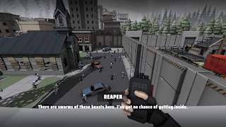 Outbreak: Dead City screenshot 5
