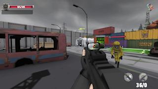 Outbreak: Dead City screenshot 3