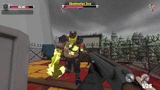 Outbreak: Dead City screenshot 4