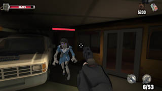 Outbreak: Dead City screenshot 2