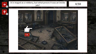 Perfect Crime Case Files screenshot 4