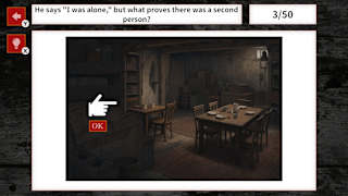 Perfect Crime Case Files screenshot 3