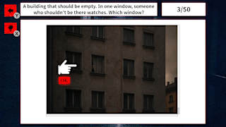 Something That Shouldn't Be There Is Visible. screenshot 3