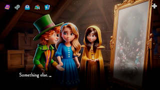 Alice and the Looking-Glass screenshot 1