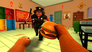 Bad Capybara screenshot 1