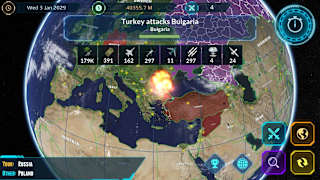 Conquest: Global Domination screenshot 5