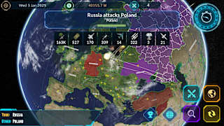 Conquest: Global Domination screenshot 1