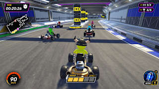 Ragdoll Kart Simulator 2026 screenshot 5