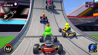Ragdoll Kart Simulator 2026 screenshot 4