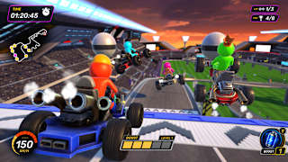 Ragdoll Kart Simulator 2026 screenshot 2